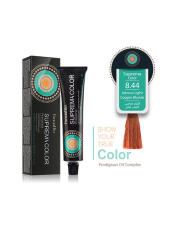 Suprema Hair Colour 60 ml 8.44